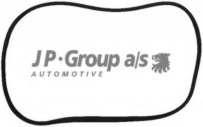 JP GROUP 1186100100 -  Прокладка, боковое стекло
